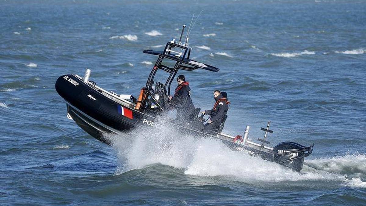 Γαλλία: Διάσωση 61 μεταναστών στη θάλασσα της Μάγχης
