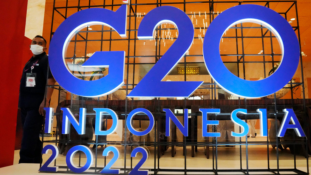 Οι χώρες της G20, συμπεριλαμβανομένης της Ρωσίας, συμφωνούν στο προσχέδιο της τελικής ανακοίνωσης της συνόδου κορυφής