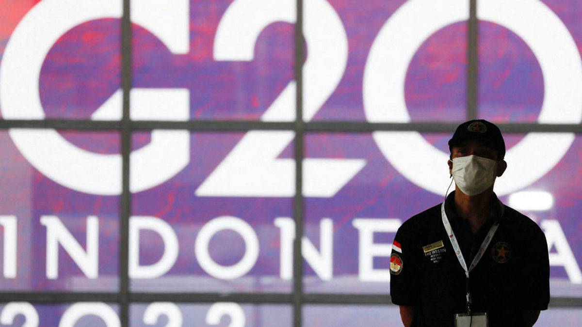 G20: Το κείμενο απόφασης θα καταδικάζει την Ρωσία για τον πόλεμο στην Ουκρανία