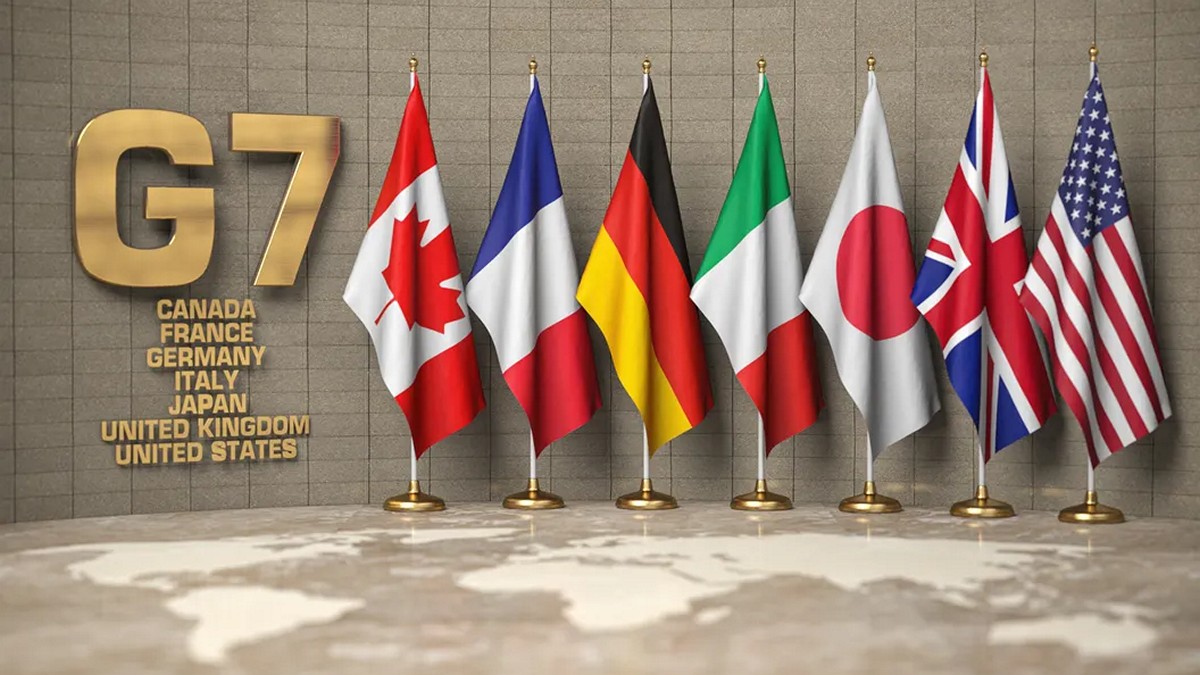 Έκτακτη τηλεδιάσκεψη των ηγετών της G7 – Στο επίκεντρο η Μέση Ανατολή