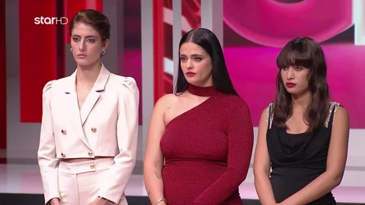 GNTM: Αυτό είναι το μοντέλο που αποχώρησε από το ριάλιτι μόδας