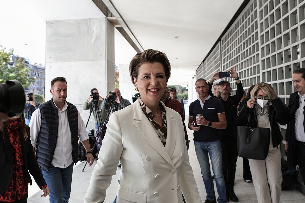 Όλγα Γεροβασίλη