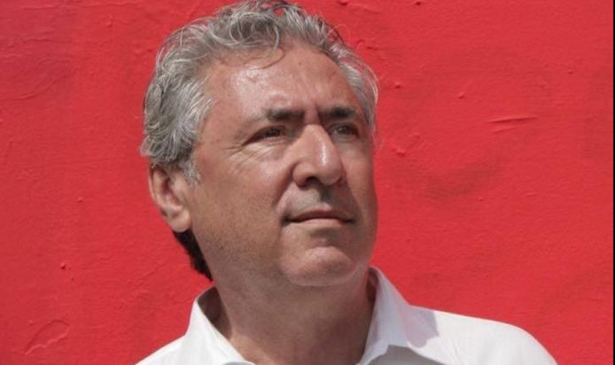 Γιώργος Μακρυνός - ΣΥΡΙΖΑ