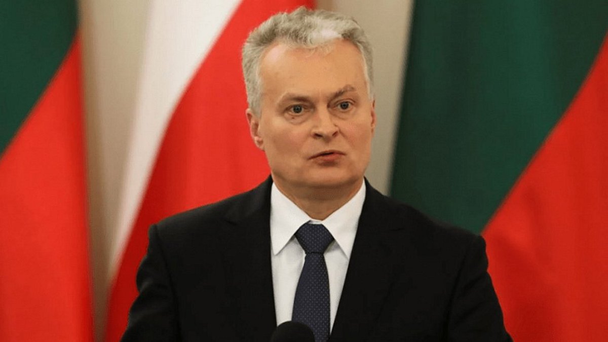 Πόλεμος στην Ουκρανία: Ο πρόεδρος της Λιθουανίας ζητεί η ΕΕ να κλιμακώσει την πίεση στη Ρωσία