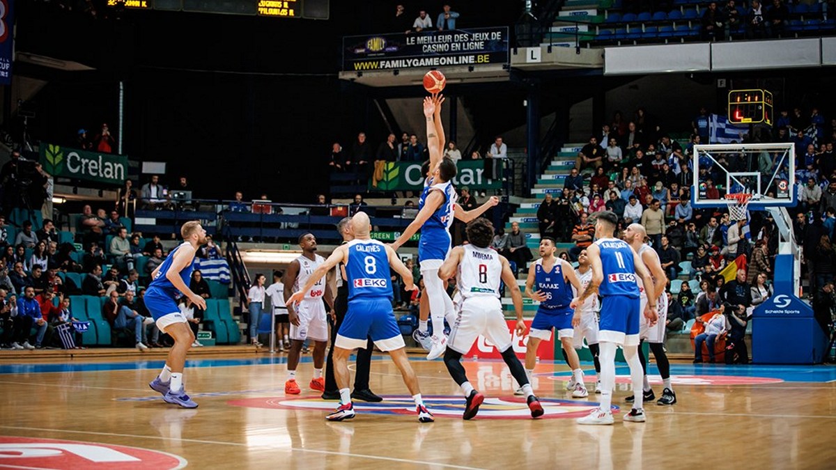 Ολυμπιακός: Έστειλε συγχαρητήρια για την πρόκριση της Εθνικής στο Παγκόσμιο