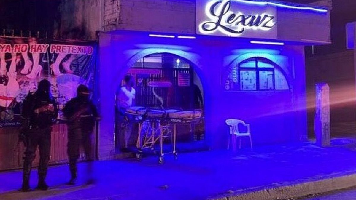 Μακελειό σε μπαρ στο Μεξικό: Εννέα νεκροί από πυρά αγνώστων
