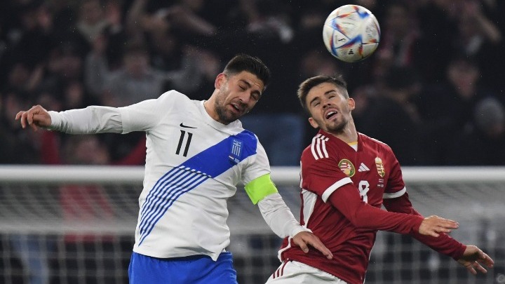 Ουγγαρία – Ελλάδα 2-1: Φινάλε στα φιλικά με ήττα