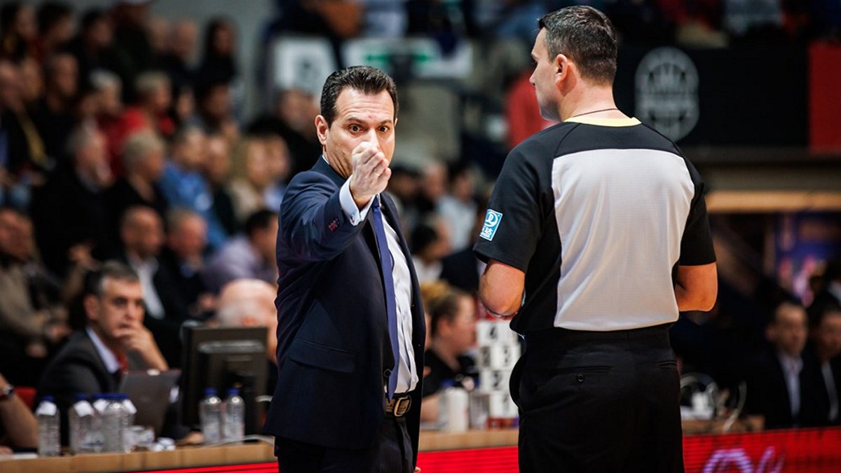 Ιτούδης: Οι παίκτες άφησαν στο παρκέ ό,τι είχαν