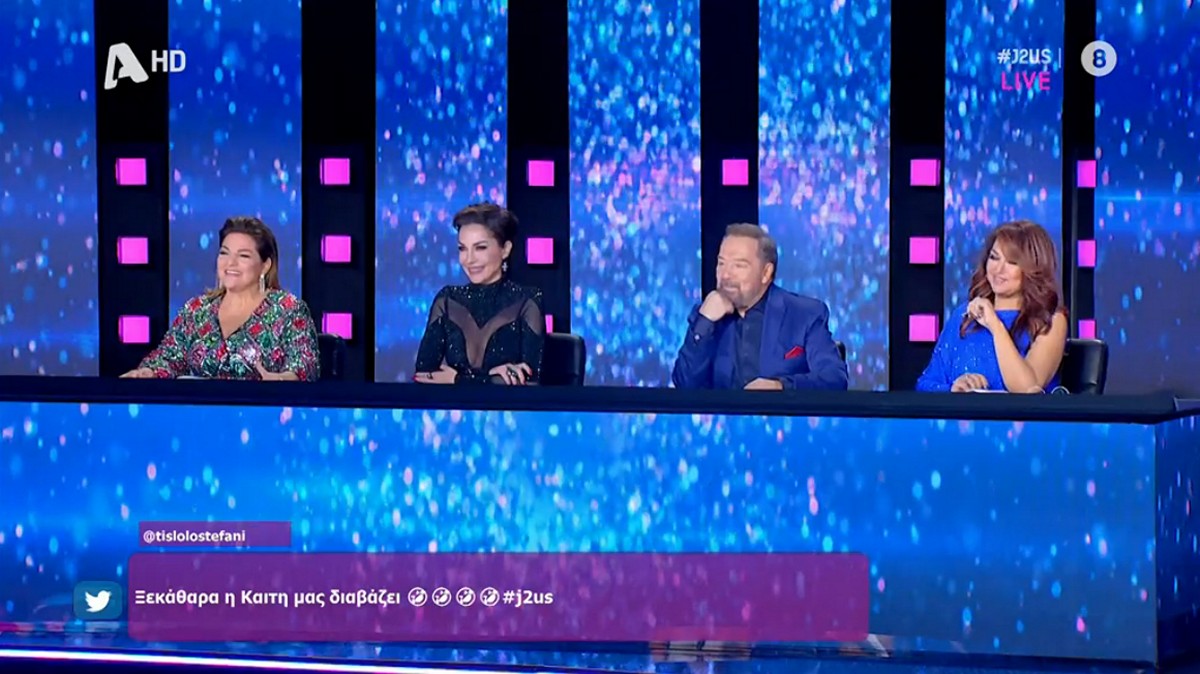 J2US: Η Δέσποινα Βανδή προχώρησε σε μια μεγάλη αλλαγή και το Twitter την παρομοίασε με την Κρις Τζένερ – «Τις χώρισαν στη γέννα»