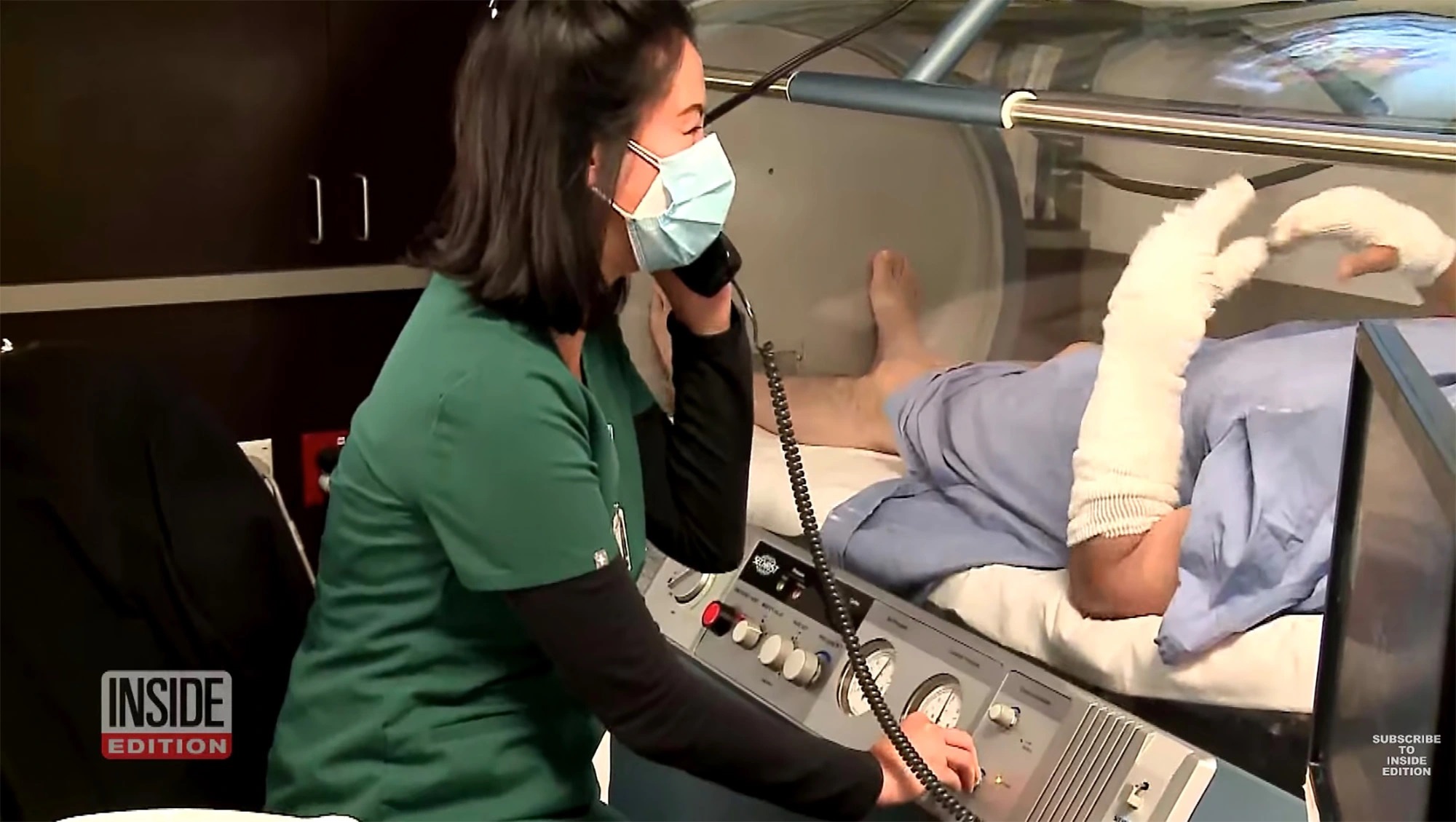 Τζέι Λένο θάλαμος