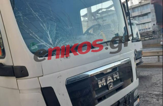 τροχαίο στον Κηφισό