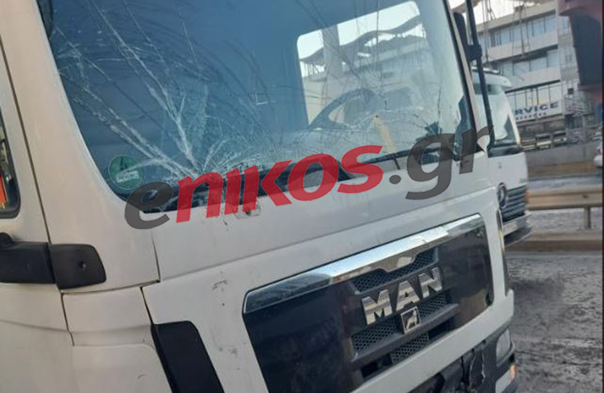 τροχαίο στον Κηφισό