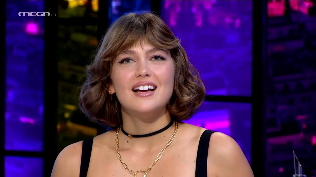 Κλέλια Ανδριολάτου στο «Night Out»: Έτσι έμαθε ότι πήρε τον ρόλο στο «Maestro» – Το μόντελινγκ και ο έρωτας