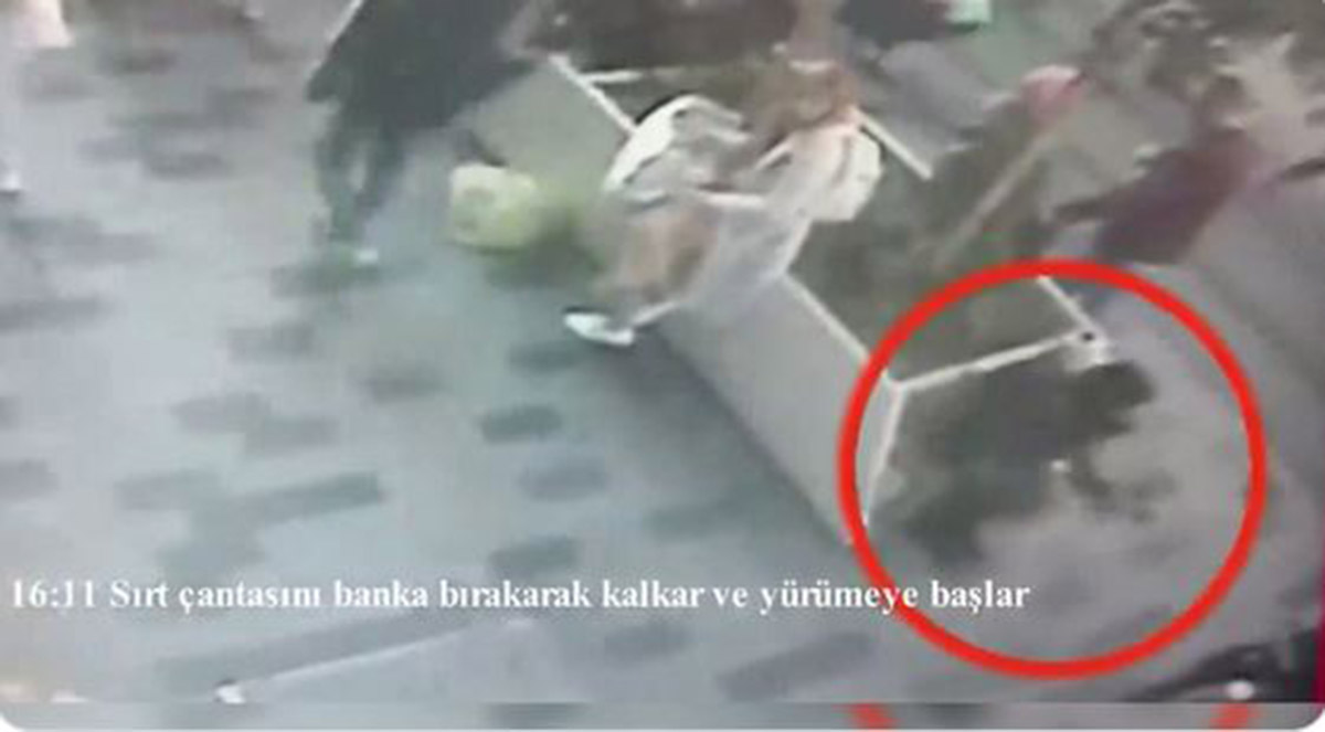 επίθεση στην Κωνσταντινούπολη