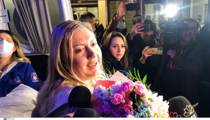 Ελληνίδα τραυματίας στην Κωνσταντινούπολη