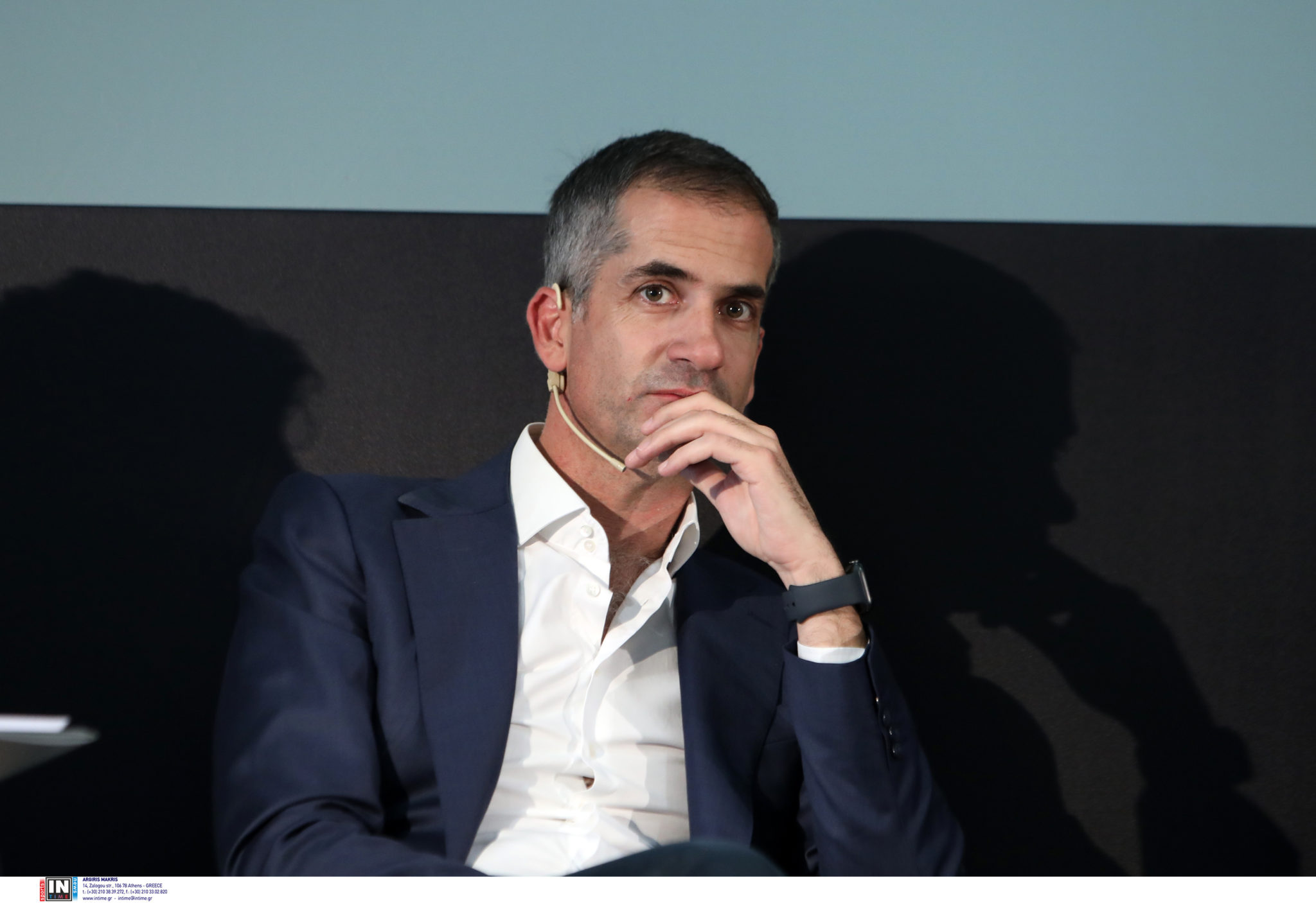 Κώστας Μπακογιάννης