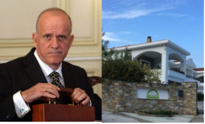 Κώστας Λούλης - Κιβωτός του Κόσμου