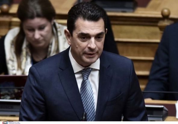 Κώστας Σκρέκας