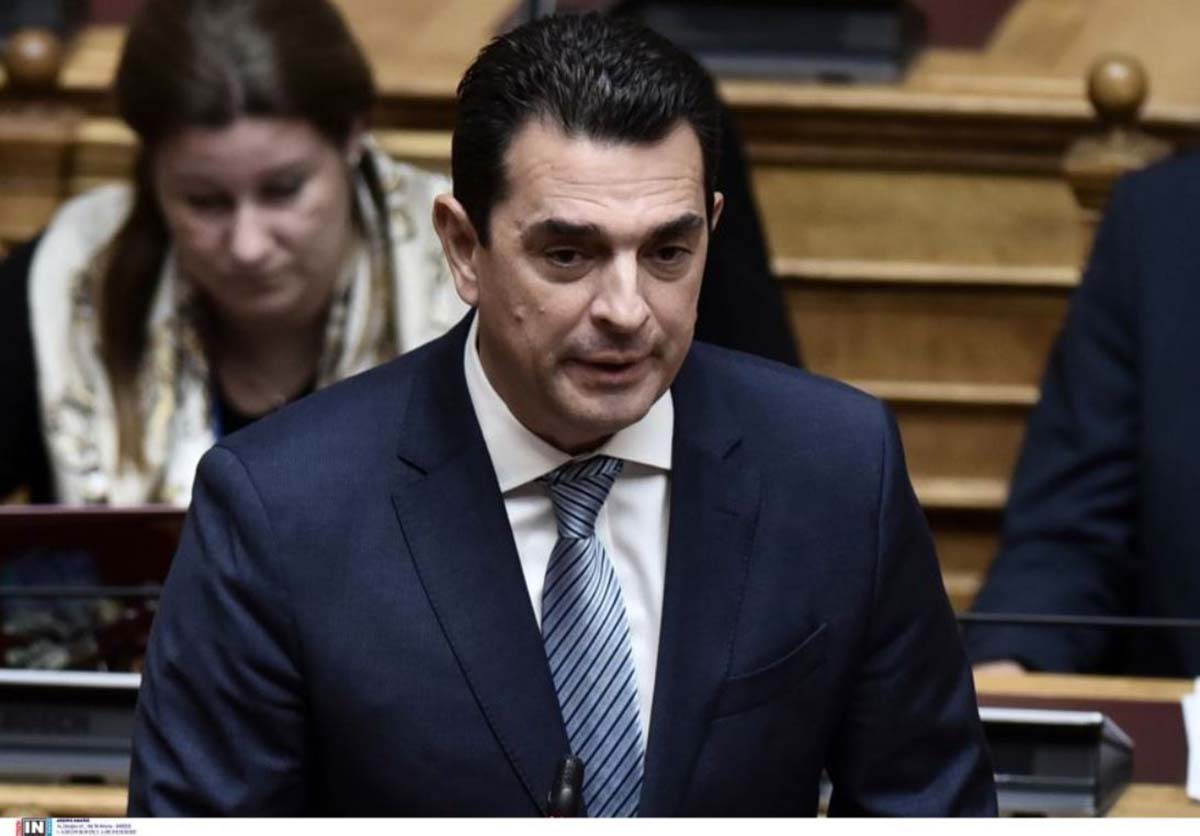 Κώστας Σκρέκας