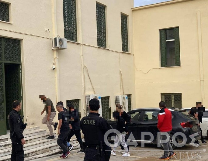 δολοφονία 31χρονου στην Κυπαρισσία