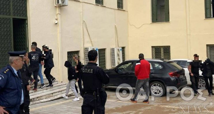 δολοφονία 31χρονου στην Κυπαρισσία