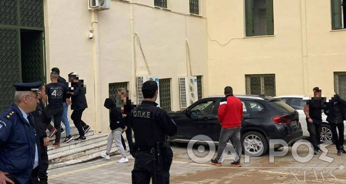 δολοφονία 31χρονου στην Κυπαρισσία