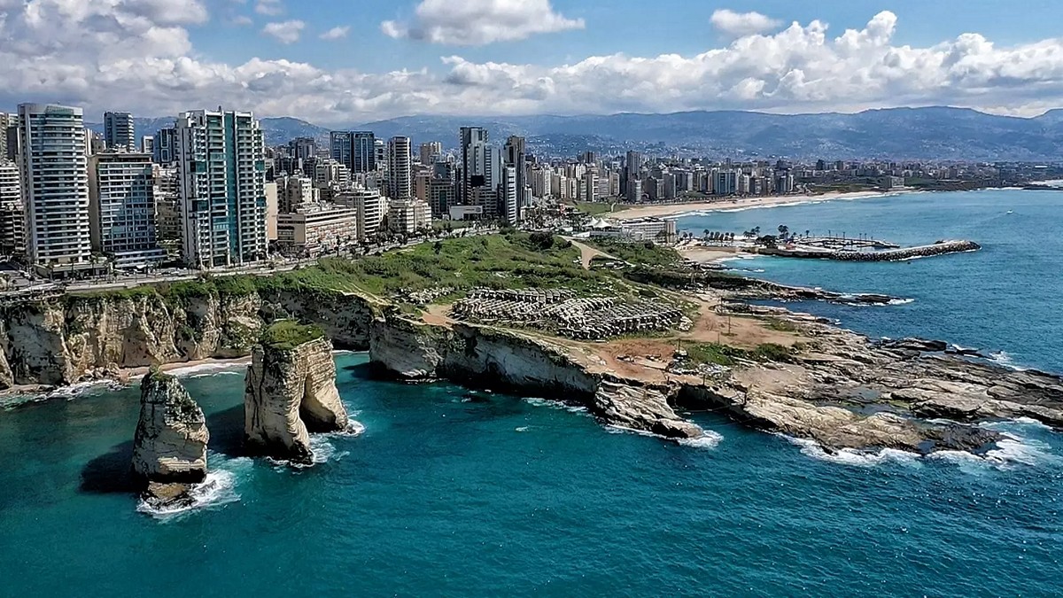 Google Doodle: Τιμά την ημέρα ανεξαρτησίας του Λιβάνου