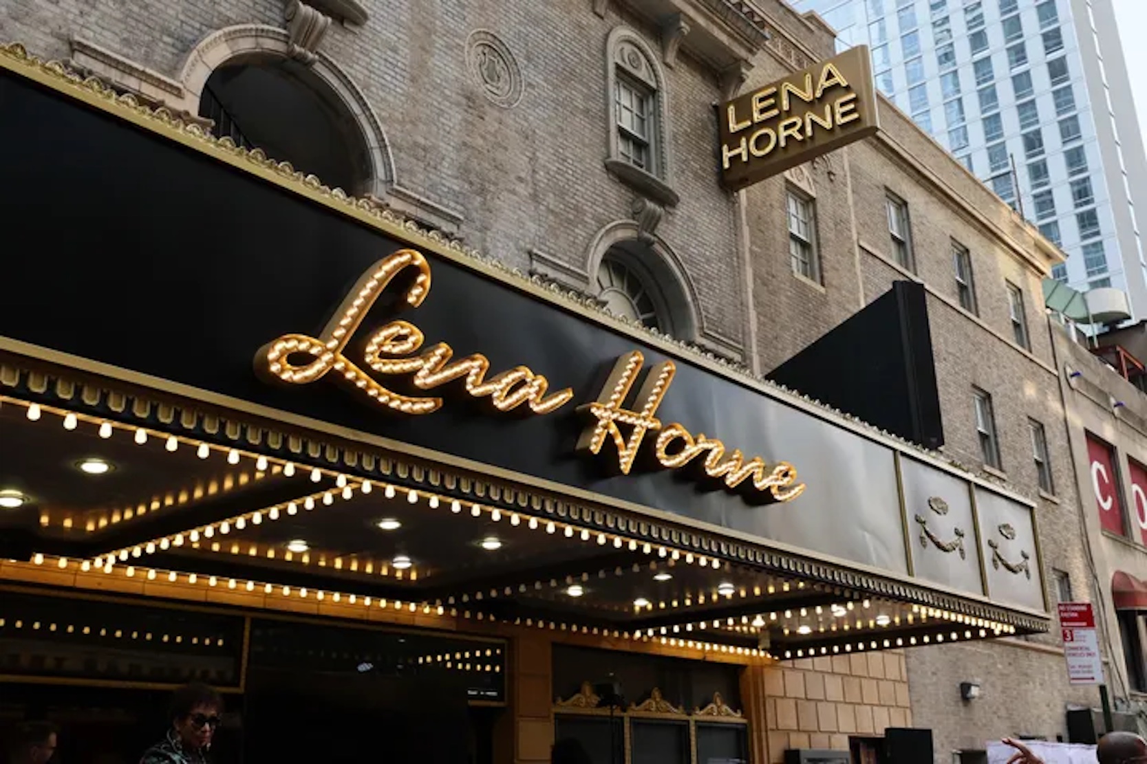 Lena Horne Broadaway