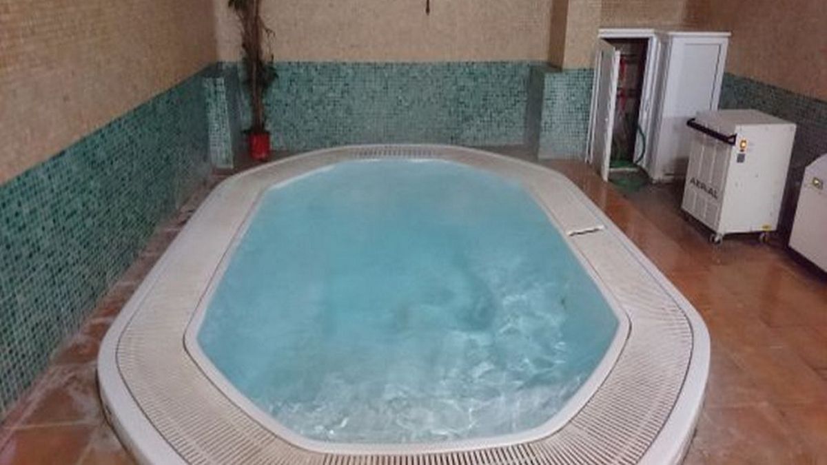 Σέρρες: Λουκέτο στα λουτρά Σιδηροκάστρου μετά τον θάνατο των δύο ηλικιωμένων – Οι αρχές συνέλεξαν δείγμα νερού από το τζακούζι