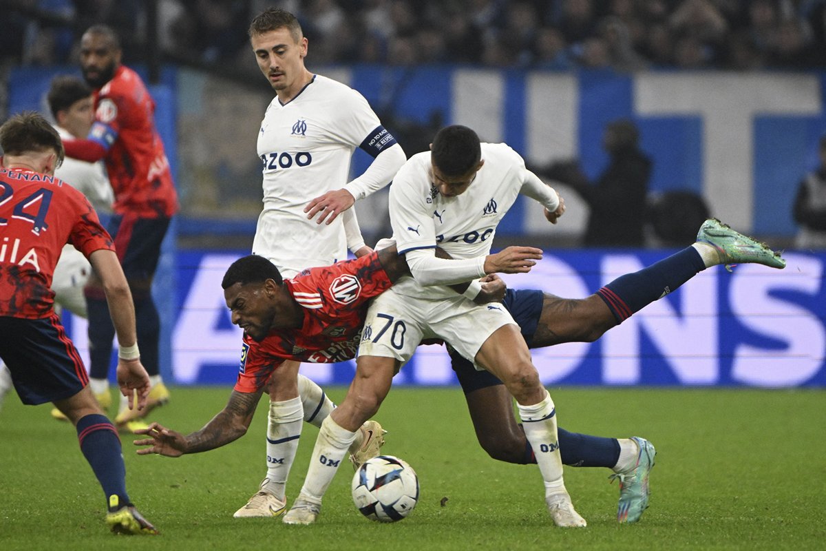 Ligue 1: Επέστρεψε στις νίκες η Μαρσέιγ – Απτόητη η Ρεν παρά την ισοπαλία