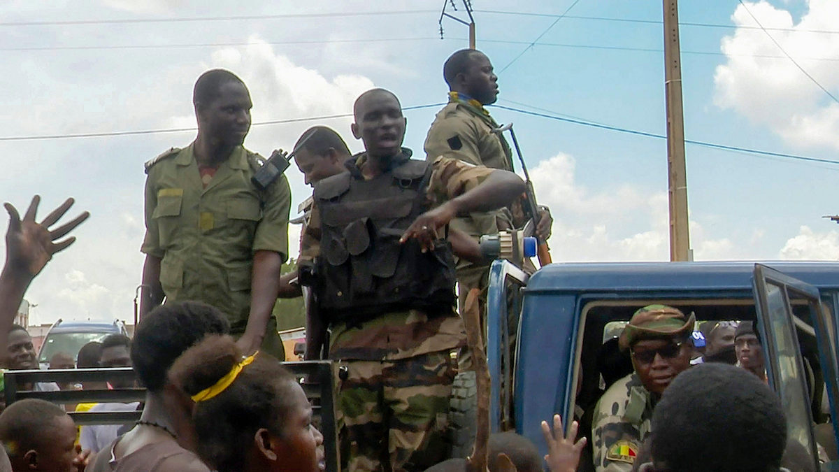 Μαλί: Η στρατιωτική χούντα απαγορεύει τη δραστηριότητα κάθε ΜΚΟ χρηματοδοτούμενης από τη Γαλλία