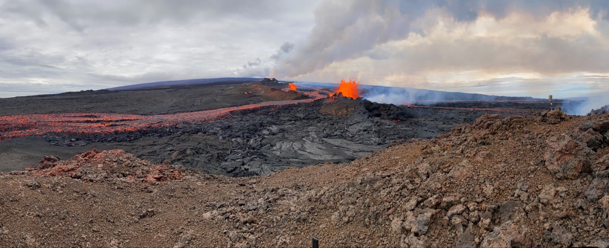 Μάουνα Λόα ηφαίστειο