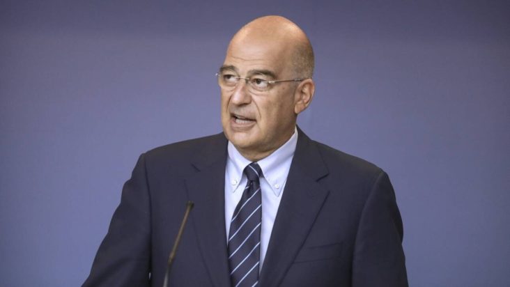 Νίκος Δένδιας