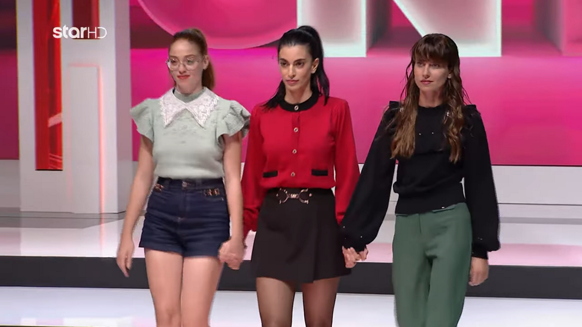 Ανατροπή στο GNTM: Αποχώρησε το μεγάλο φαβορί