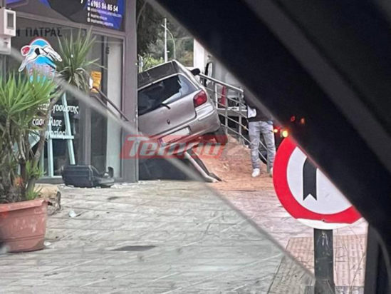 Πάτρα- τροχαίο