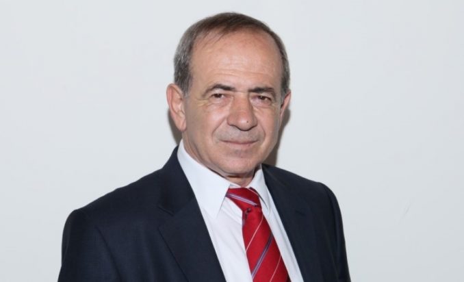 Πέτρος Ανδρεάκος- Δήμαρχος Ανατολικής Μάνης