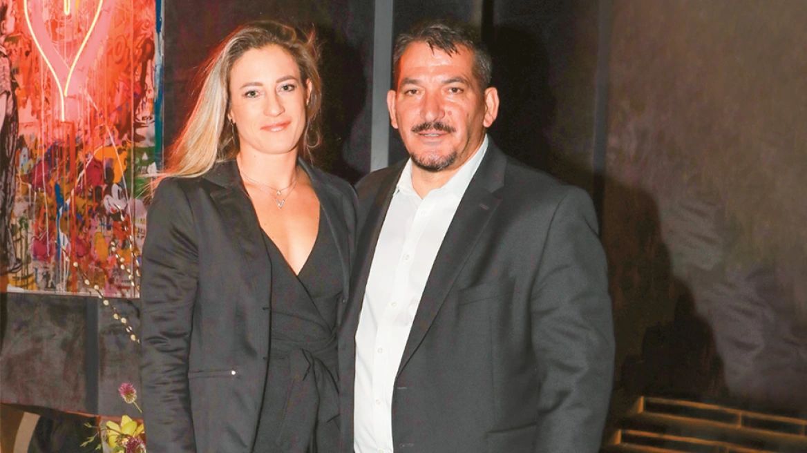 Πύρρος Δήμας – Αφροδίτη Σκαφίδα: Έκαναν το επόμενο βήμα στη σχέση τους