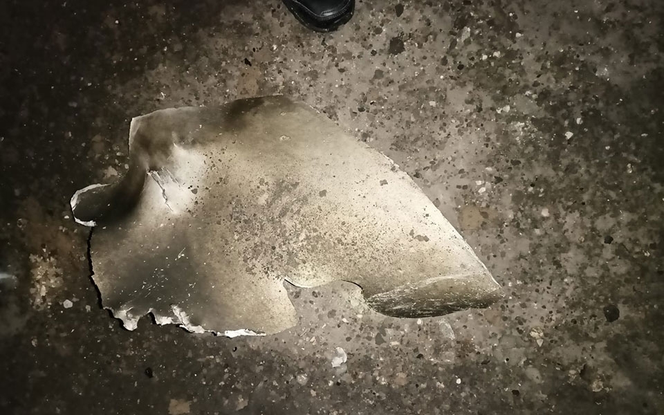 Πολωνία- πύραυλος