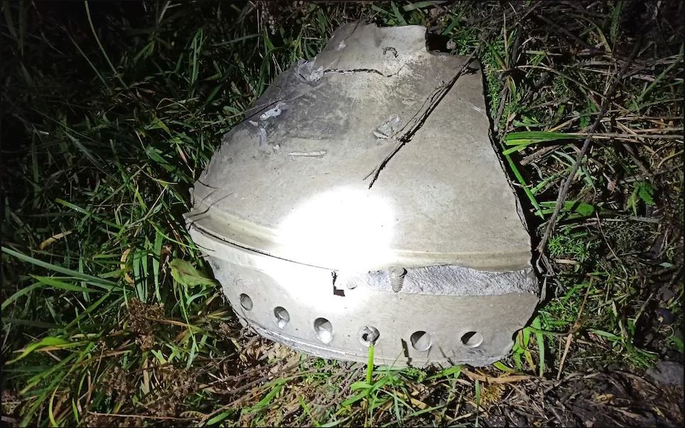 Πολωνία-πύραυλος