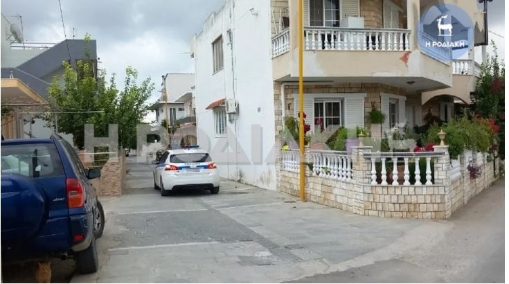 Ρόδος- δολοφονία