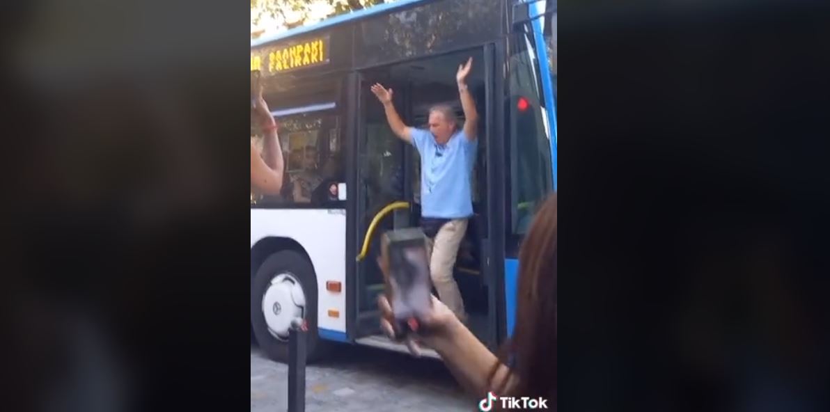 Ρόδος- οδηγός λεωφορείου