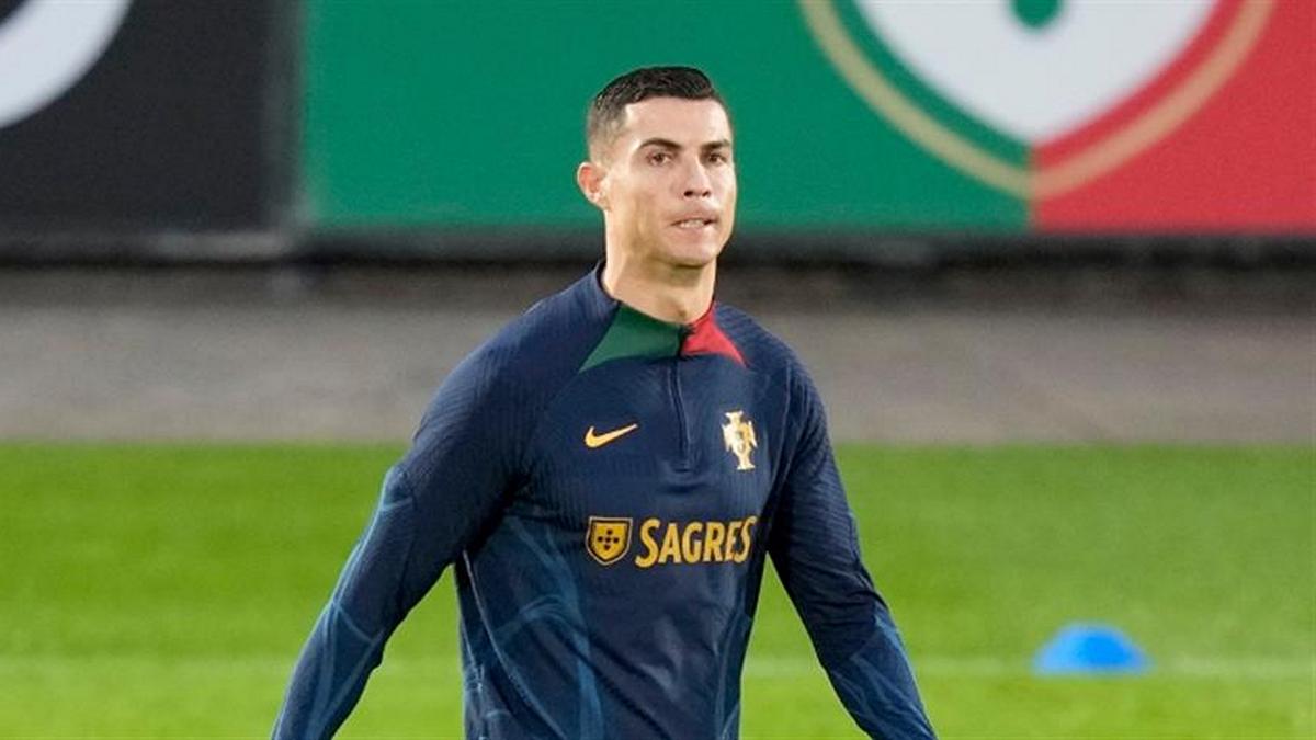 Ρονάλντο: «Χείμαρρος» και στο δεύτερο μέρος – «Ο προπονητής δεν με σεβάστηκε» – «Θα αποσυρθώ αν πάρουμε το Μουντιάλ»