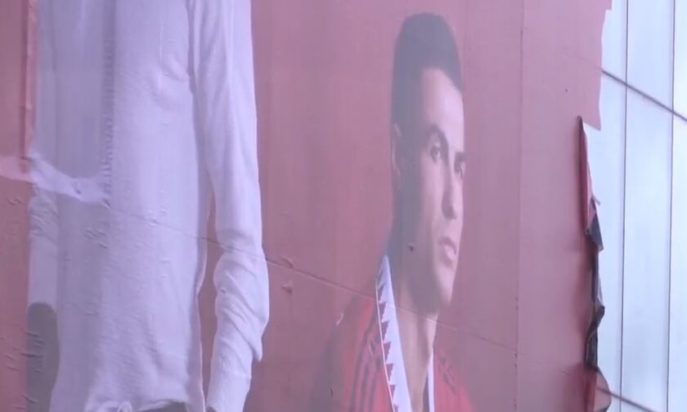 Κριστιάνο Ρονάλντο