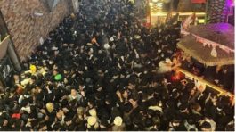 Σεούλ- ποδοπάτημα