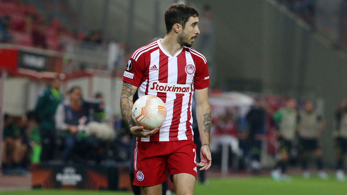 Ολυμπιακός: Διαζύγιο με τον Βρσάλικο