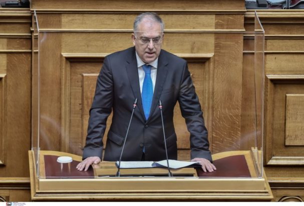 Τάκης Θεοδωρικάκος