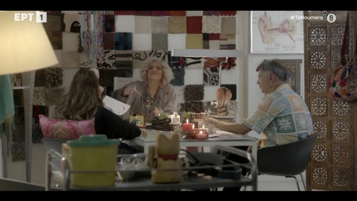 «Τα Νούμερα»: Η Καίτη Γαρμπή εισέβαλε στην Μάντρα και το Twitter την αποθέωσε