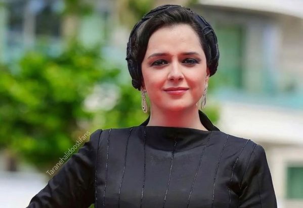 Ταρανέχ Αλιντουστί Ιράν