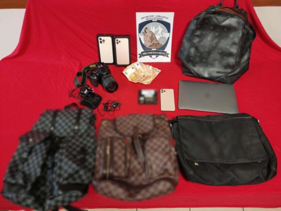 Θεσσαλονίκη- ληστείες