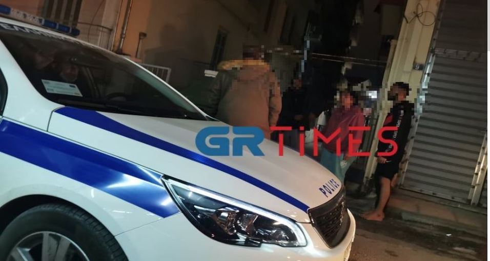 Δολοφονία στη Θεσσαλονίκη